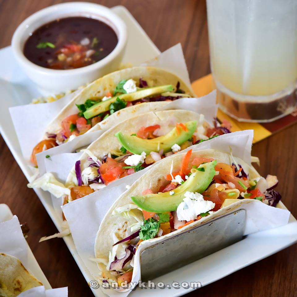 Chili's New Top Shelf Tacos Spicy Sharon A Malaysian Lifestyle And