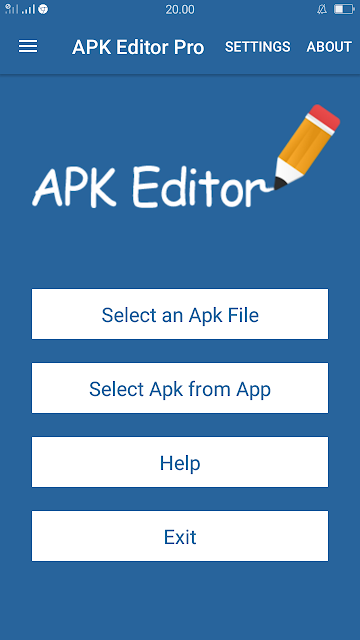 Cara Ganti Id Iklan Admob Aplikasi Orang Lain Menggunakan APK Editor Pro Cara Ganti Id Iklan Admob Aplikasi Orang Lain Menggunakan APK Editor Pro