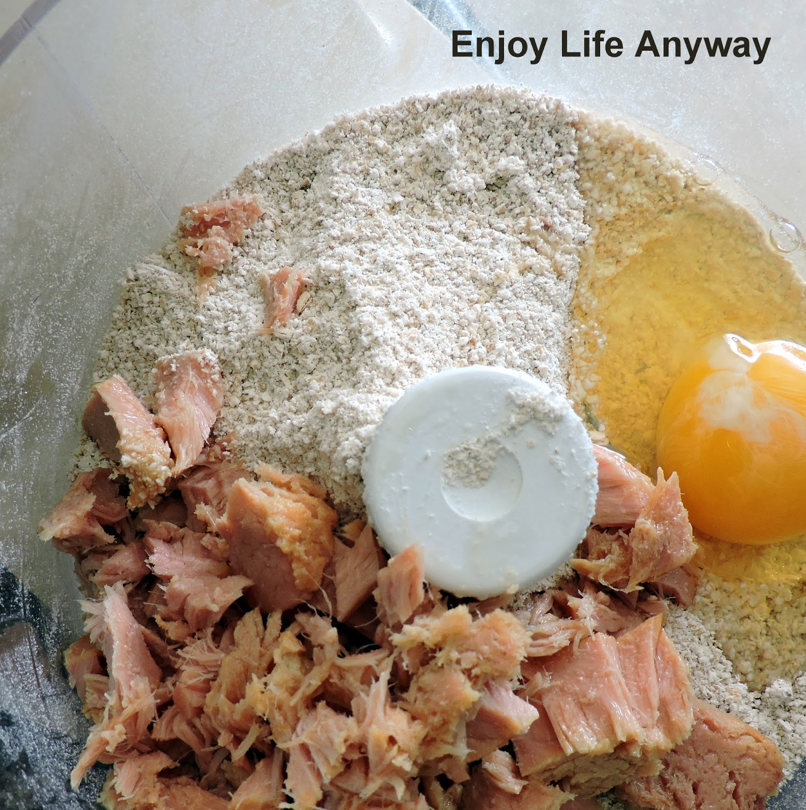 Enjoy Life Anyway Homemade Oatmeal Tuna Dog Treat Recipe