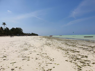 Page Beach Zanzibar