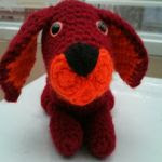 PATRON GRATIS PERRO AMIGURUMI 22914 PATRON GRATIS PERRO AMIGURUMI 22914