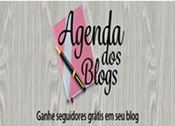 Agenda dos Blogs