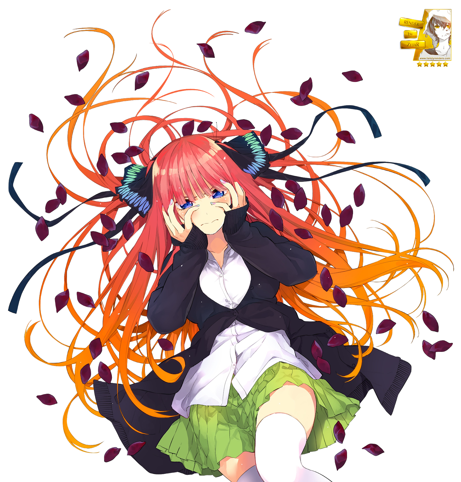 Render Go Toubun No Hanayome 3