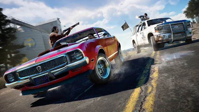 Far Cry 5 Gold Edition