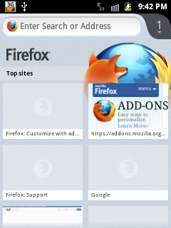Mozilla Firefox Now Available For Armv6 Android Phones Pcnexus