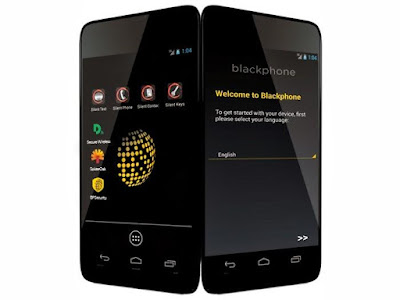 Android Sistema Operativo de Blackphone