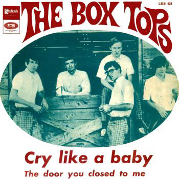 DISCOS PARA EL RECUERDO BOX TOPS
