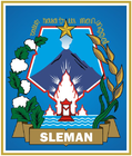 Kabupaten Sleman logo lambang cpns kab Kabupaten Sleman