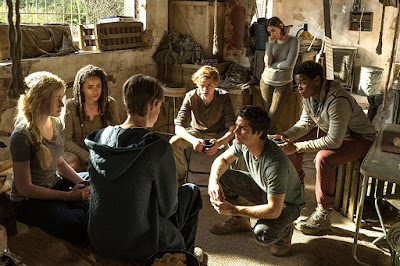 Maze Runner: The Death Cure Image 4