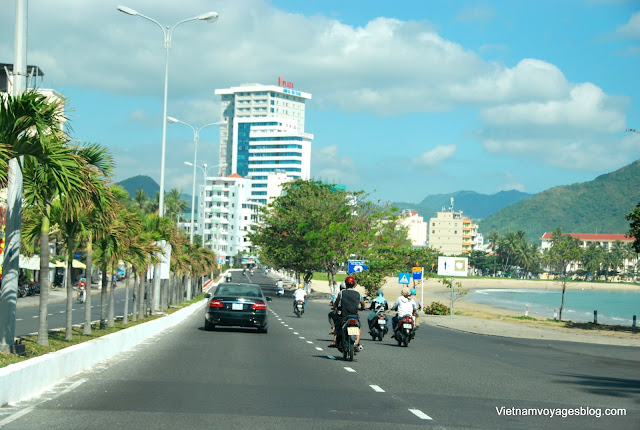 La baie de Nha Trang - Photo An Bui La baie de Nha Trang - Photo An Bui