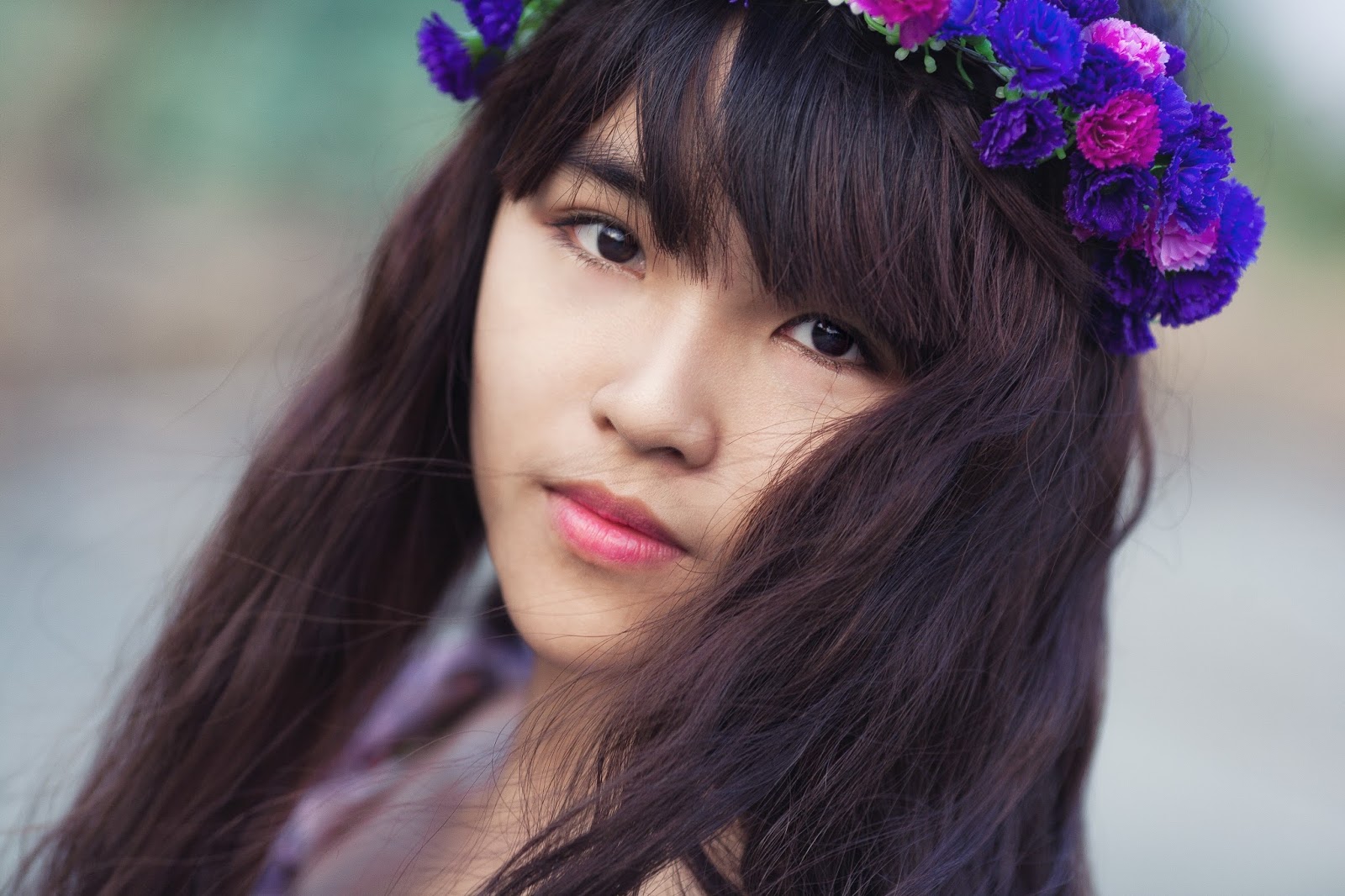 Vietnamese Beauty Girls by Henry Nguyễn (46 pics)