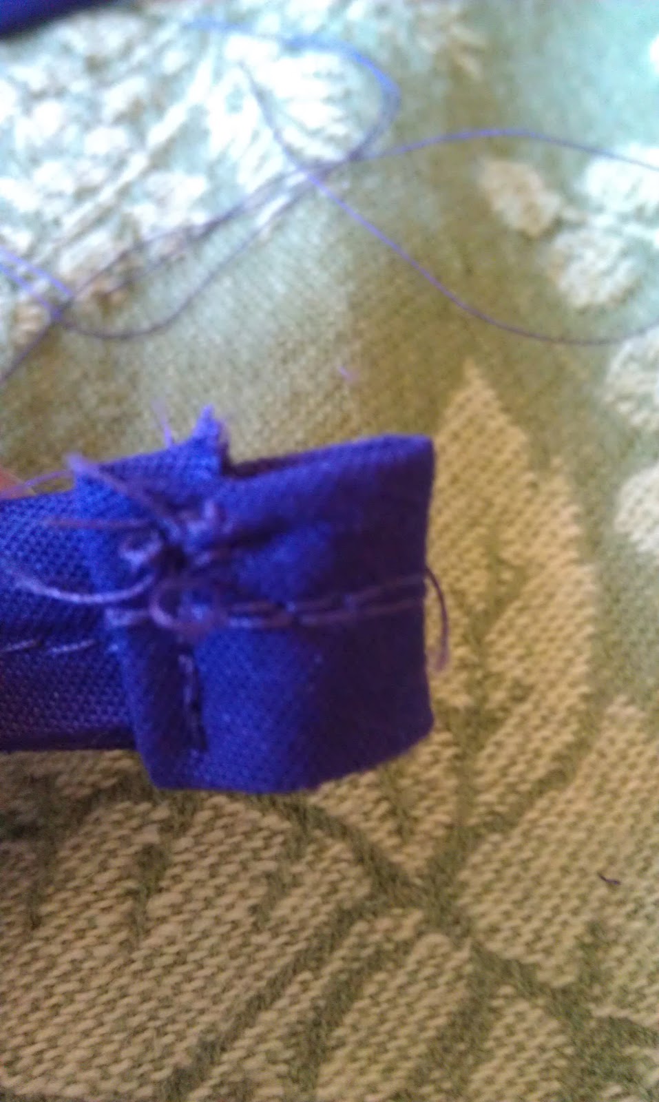 Tutorial Wrap Pants