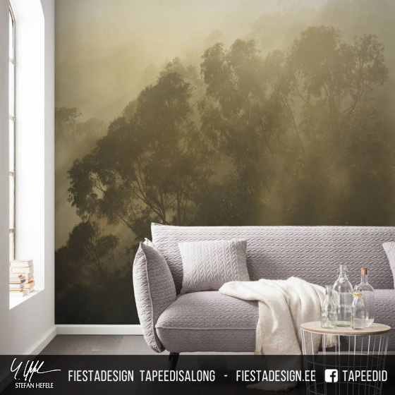 Pilttapeet Stefan Hefele - Misty Mountain #SH067-VD4 | FIESTADESIGN tapeedisalong Pilttapeet Stefan Hefele - Misty Mountain #SH067-VD4