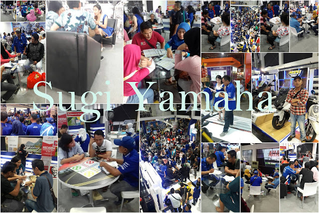 Sugi Yamaha - PRJ 2017 Sugi Yamaha - PRJ 2017