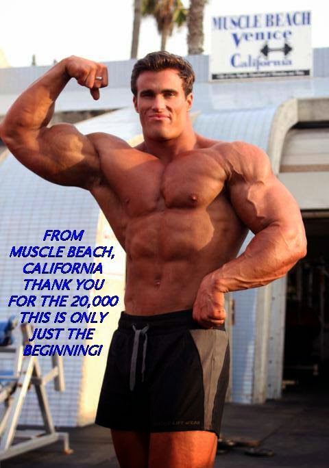 Calum Von Moger - IFBB Professional Bodybuilder and Model