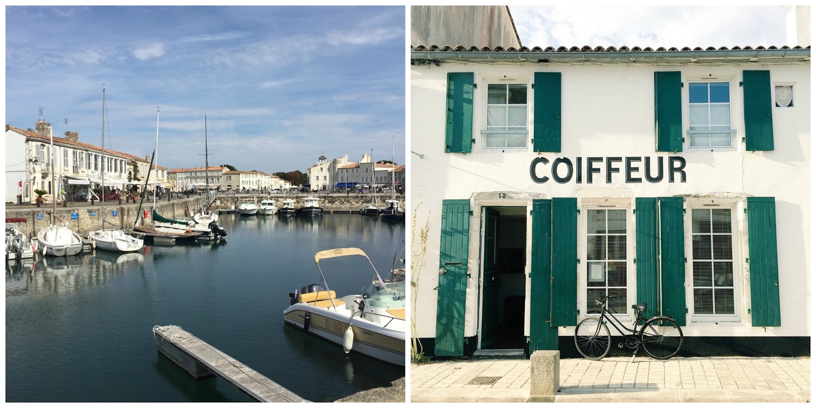 A Trip to Île de Ré A Trip to Île de Ré