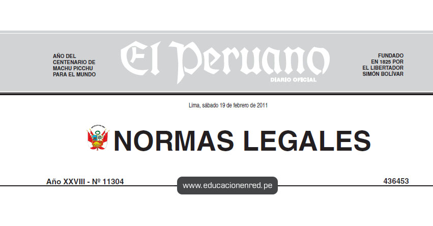 D. S. Nº 011-2011-PCM - Decreto Supremo que aprueba el Reglamento del Libro de Reclamaciones del Código de Protección y Defensa del Consumidor D. S. Nº 011-2011-PCM - Decreto Supremo que aprueba el Reglamento del Libro de Reclamaciones del Código de Protección y Defensa del Consumidor