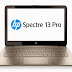 HP Spectre 13 Pro, Super ultrabook