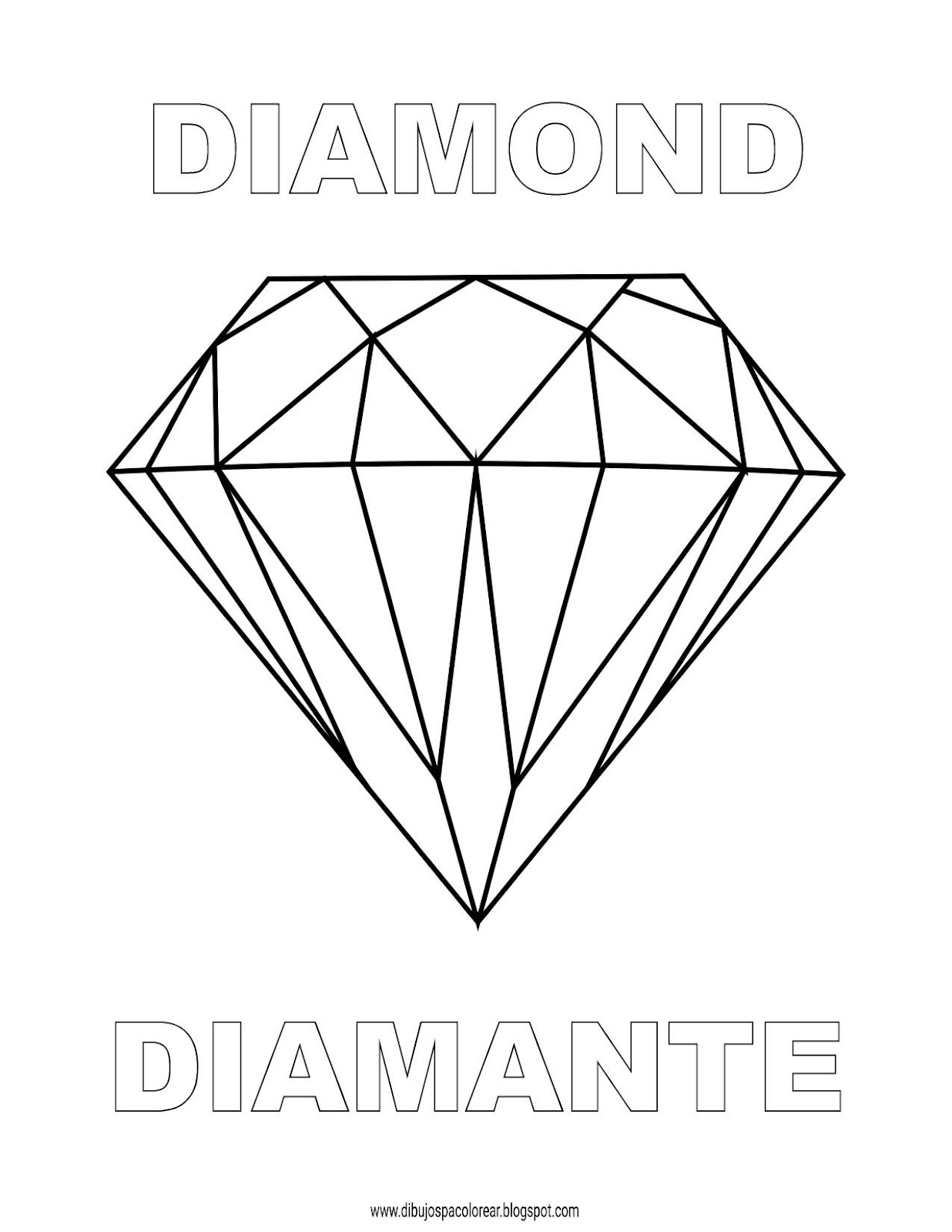 Featured image of post Imagen De Diamante Para Dibujar Puedes consultar los valores resultantes de anchura y altura debajo la miniatura de cada imagen
