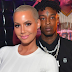 21 Savage nega notícia de traição da Amber Rose veiculada por sites de fofoca: "ela estaria morta"