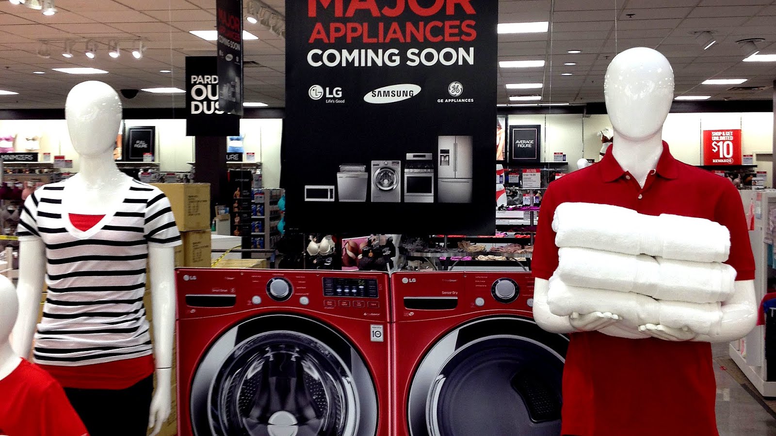 sears outlet store