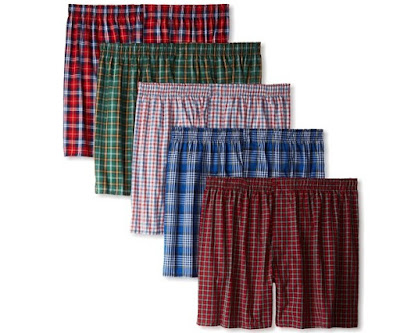 Hanes Men's Boxer Shorts Hanes Men's Boxer Shorts