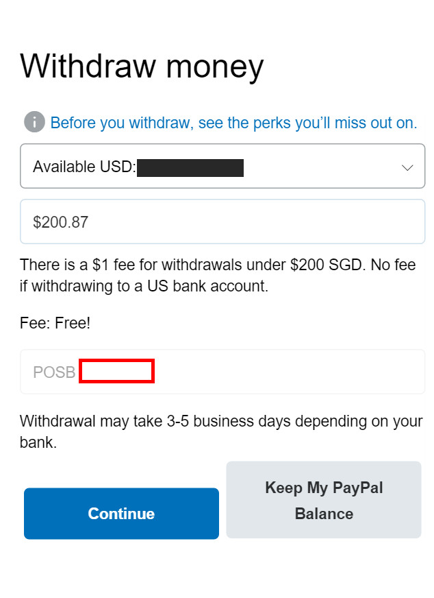 Why is my paypal withdrawal pending Why is my paypal withdrawal pending