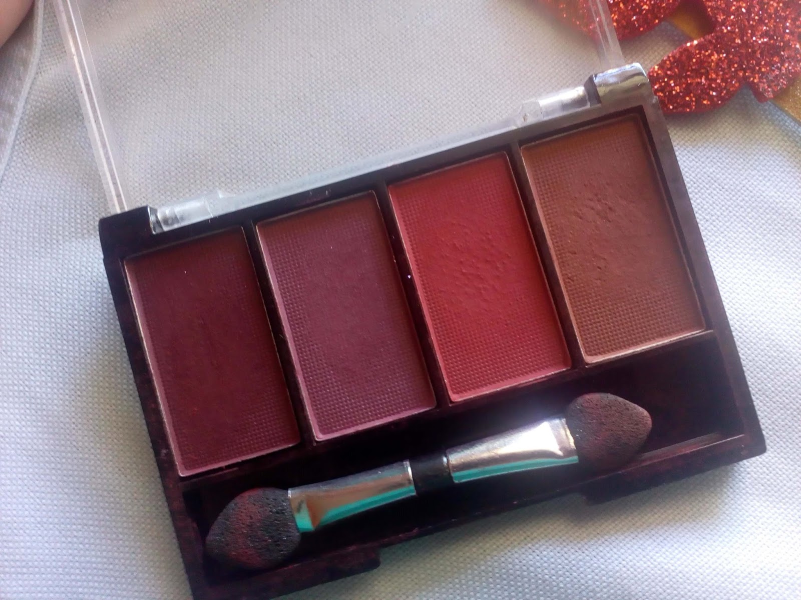 Quarteto de cores quente Playboy Beauty Quarteto de cores quente Playboy Beauty