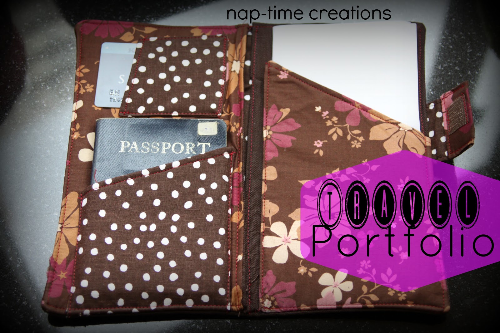 A Travel Portfolio, Green Day, and a Sneak Peak.... Life Sew Savory