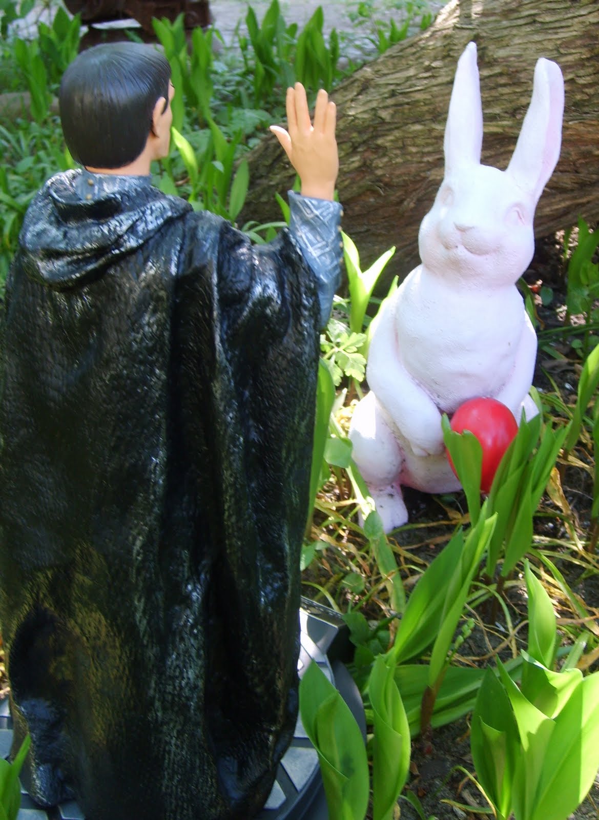 Star Trek Tafelrunde "Hermann Darnell" Potsdam Babelsberg: Star Trek