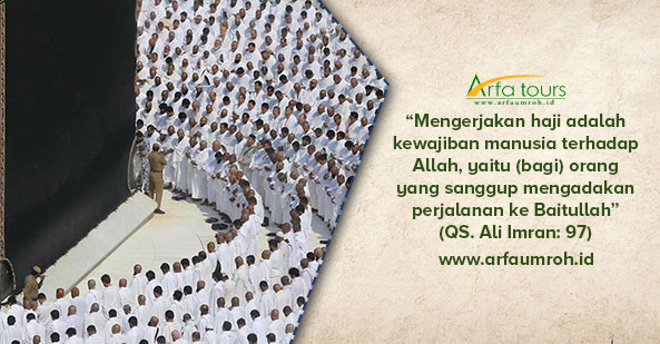 Ayat tentang Haji