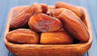Kurma Sekki ciri ciri buah Kurma Sekki