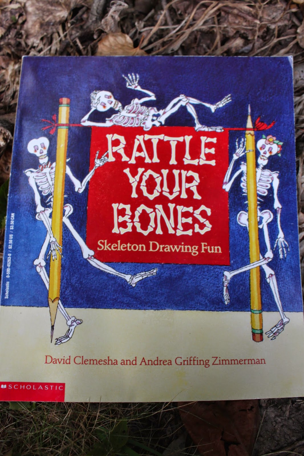 the marlowe bookshelf: Skeleton books