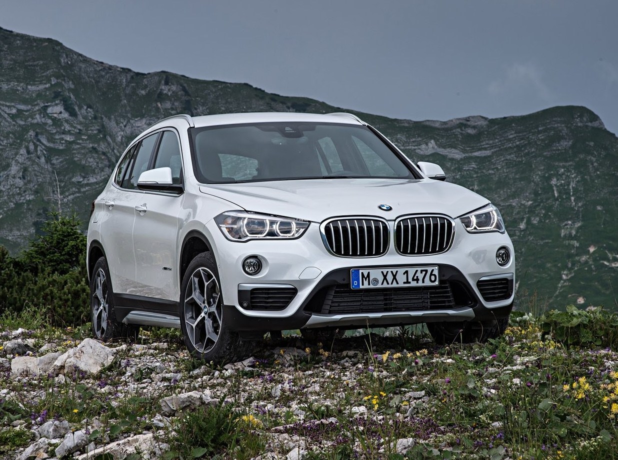 BMW X1 2017 : Review, Powertrain, Release Date and Price - Cars Review