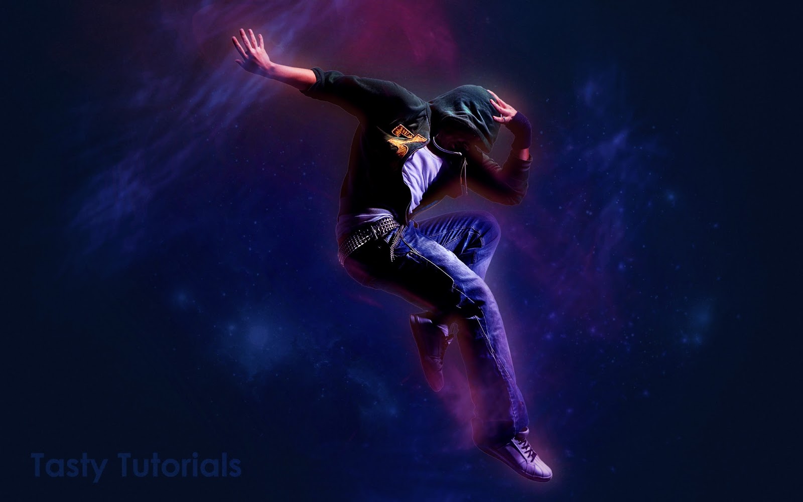 Creative Space Photo Effect In CS6 Extended Tasty Tutorials