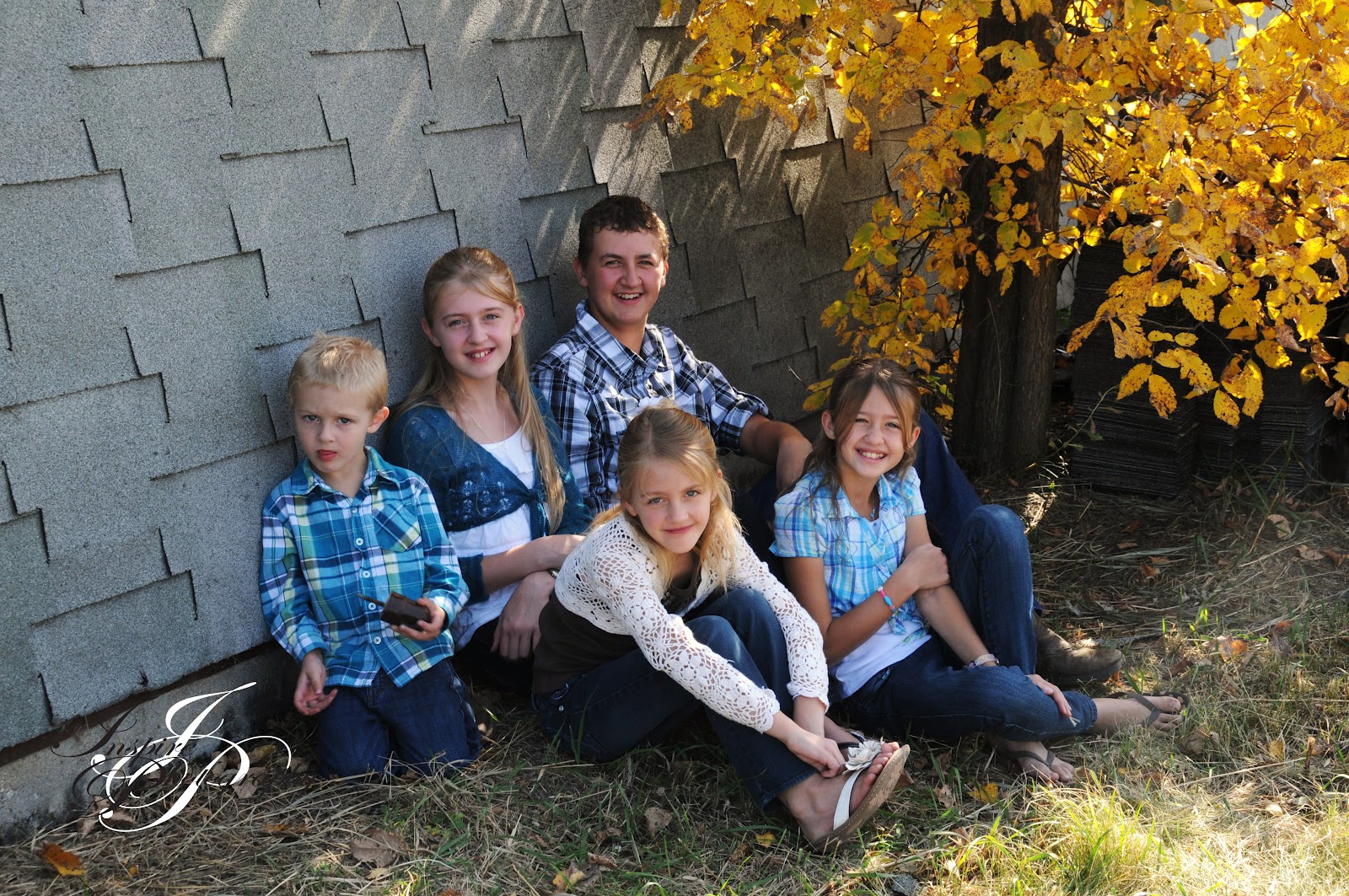 Inspire Photography Hildebrand Family