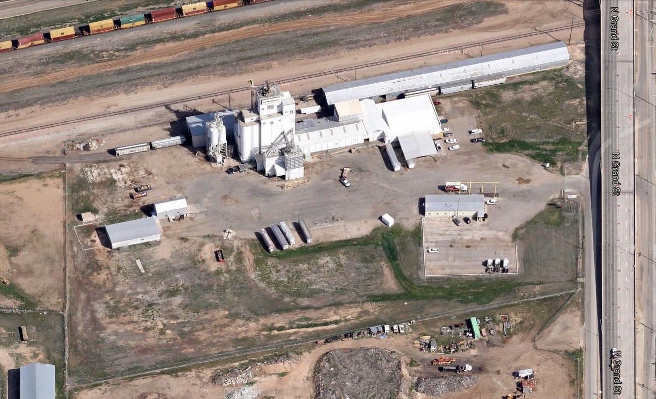 History of Amarillo, Texas Amarillo Cotton Oil Company