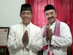 Bupati dan Wakil Bupati Cirebon