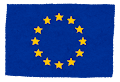 欧州連合の旗（欧州旗）
