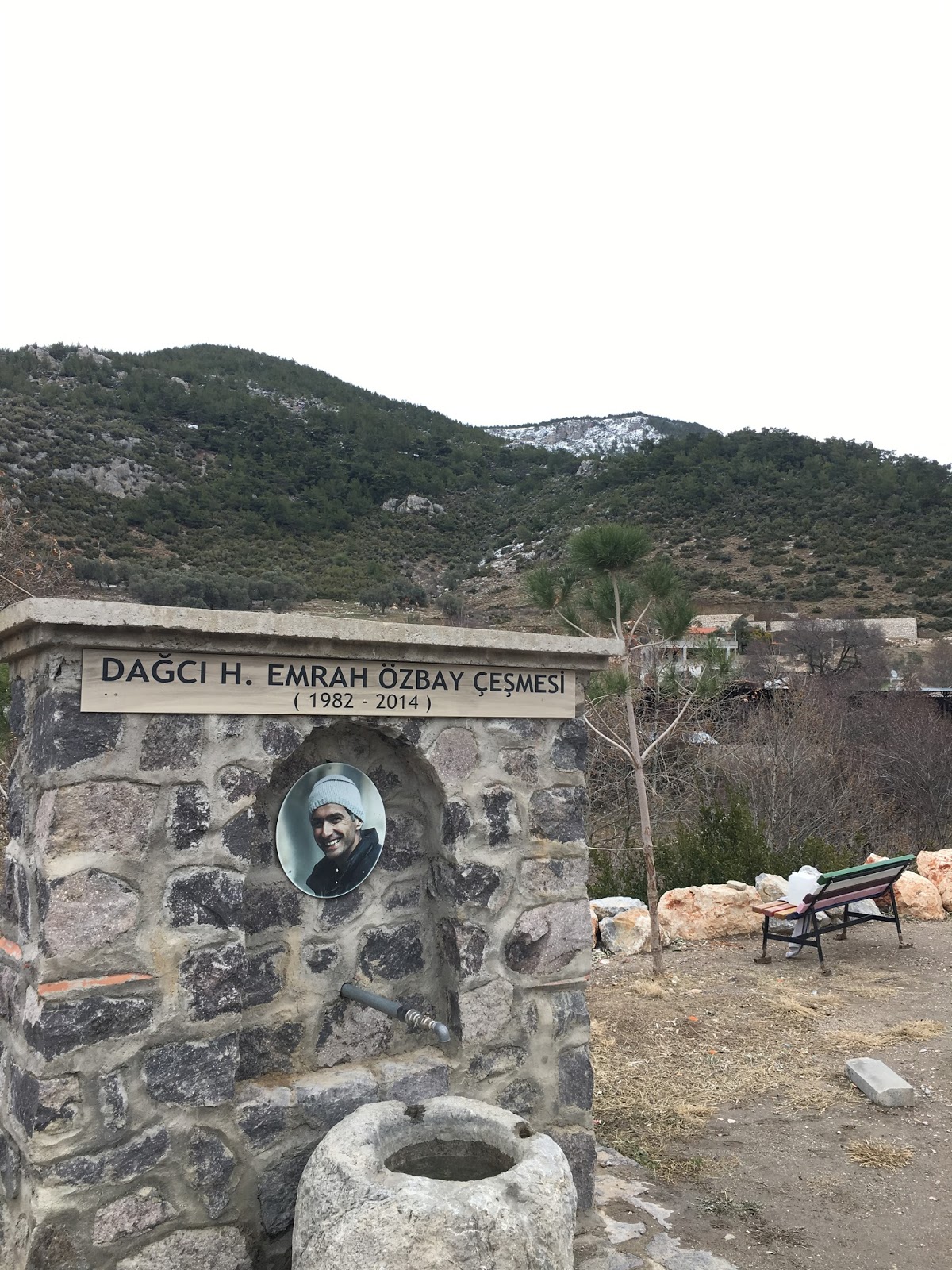 gezelim, güzelleşelim :): Buca Kaynaklar Köyü