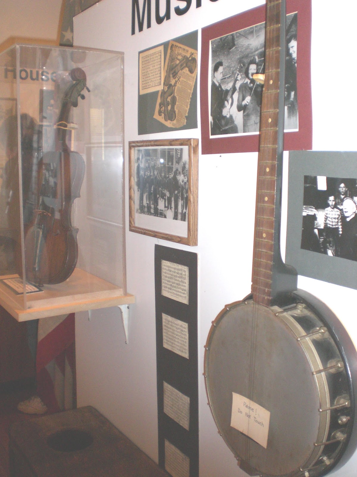 Travel NC With Kids Textile Heritage Center in Cooleemee NC Learn About Cotton Mill Town Heritage