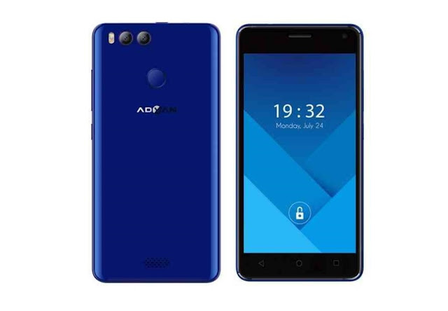 Advan i5C Duo Smartphone Dual Kamera Dengan Harga Rp 1 Jutaan Advan_i5C_Duo