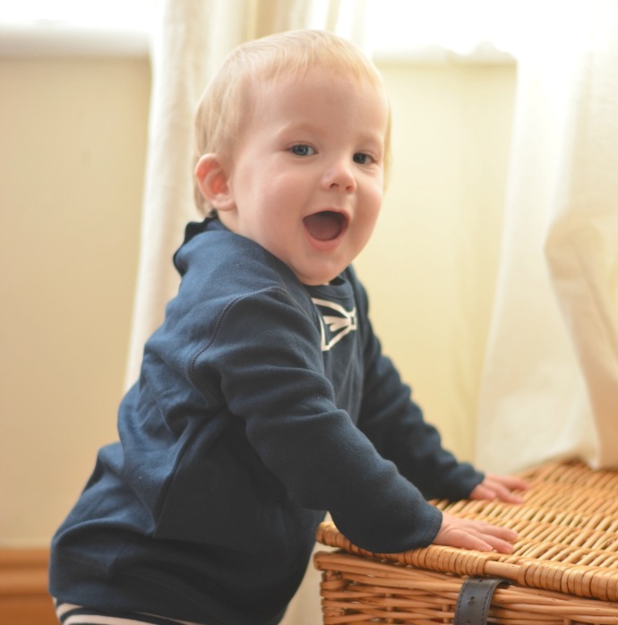The Adventure Of Parenthood What The Boys Wore Little Nutkins