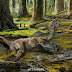 Nature magazine's Scientific discovered a dinosaur with a beak and feathers.
