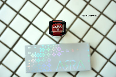 ARRA BEAUTY BUDUARTIANNISA ARRA BEAUTY BUDIARTIANNISA