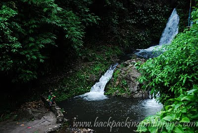 waterfalls in laguna
