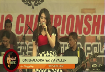 Download Lagu Via Vallen Kelangan Mp3 Gratis
