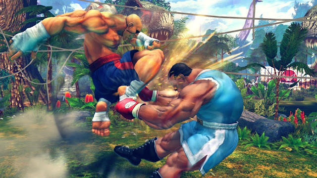 Ultra Street Fighter 4 PC Download Photo