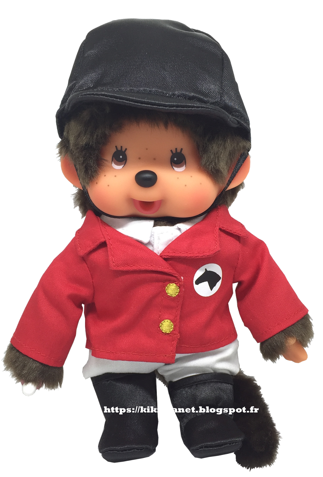 Kiki Planet: Ma collection de Monchhichi (EN COURS)