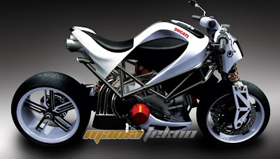 motor paling keren